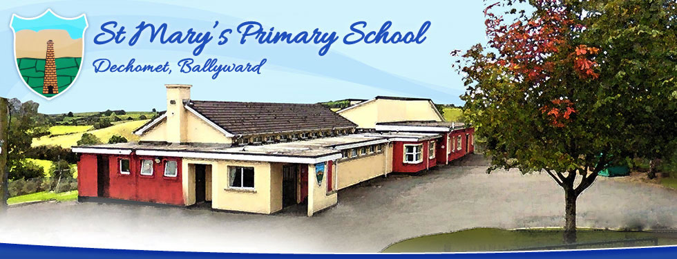 St Mary's PS Dechomet, Castlewellan