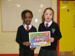 Stars of the Week