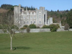 P4 & P5 Visit to Castlewellan Castle