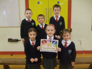 Stars of the Week