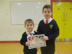 Stars of the Week